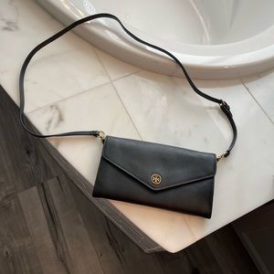 Tory Burch Robinson Expandable Concierge Crossbody